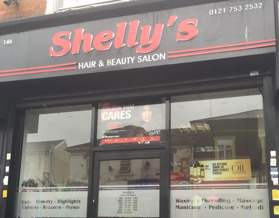 Welcome to Shelly’s Hair and Beauty